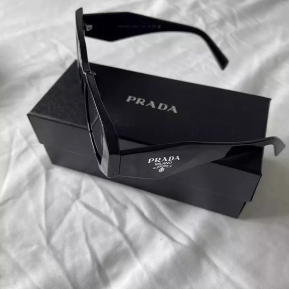 Prada Glasses (lightly worn) - Picture 4 of 5